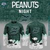 Boston Fleet 75th Anniversary of Peanuts For Fans Hockey Jersey