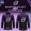 Boston Fleet Fight Cancer 2025 Hockey Jersey