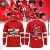 Boston Fleet 75th Anniversary of Peanuts For Fans Hockey Jersey