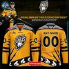 Cincinnati Cyclones Fight Cancer 2025 New Hockey Jersey