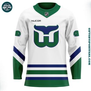 Carolina Hurricanes Vintage Vibes Hot Edition 2025 Hockey Jersey