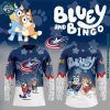 Columbus Blue Jackets New Edition 2025 Hockey Jersey