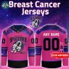 Fort Wayne Spacemen x Cancer Services Jersey New Collection Hockey Jersey