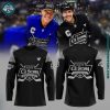 Los Angeles Kings LA Strong Blue For Fans 2025 Hockey Jersey