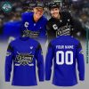 Los Angeles Kings LA Strong Blue For Fans 2025 Hockey Jersey