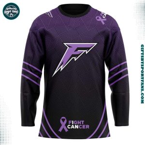 Minnesota Frost Fight Cancer Limited Edition 2025 For Fans Hockey Jersey