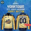 Norfolk Admirals x Yorktown City Series 2025 Hockey Jersey