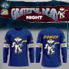 Roanoke Dawgs Grateful Dead Night New Edition 2025 Hockey Jersey