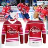 Roanoke Dawgs Grateful Dead Night New Edition 2025 Hockey Jersey