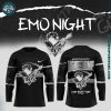 San Diego Gulls Emo Night New 2025 – It Was Never A Phase Hockey Jersey