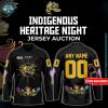 Sarnia Sting Indigenous Heritage Night 2025 Hockey Jersey