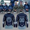 Springfield Thunderbirds Military Appreciation 2025 Hockey Jersey