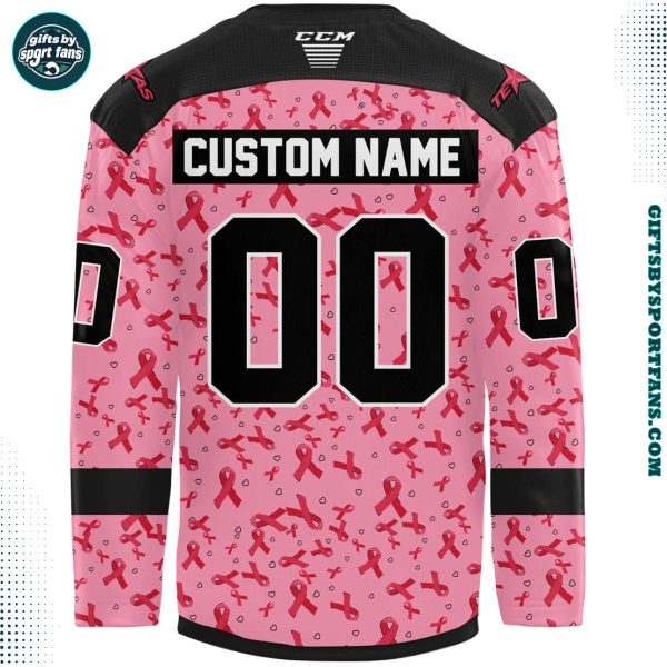 Texas Stars New 2025 For Fans Hockey Jersey