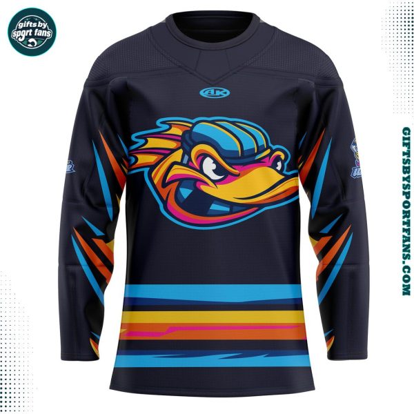 Toledo Walleye Takeover Night 2025 New Hockey Jersey