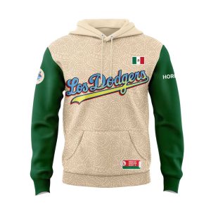 Los Angeles Dodgers Mexican Heritage Night 2025 For Fans Hoodie