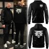 Coach Mark Pope Blackout Collection Kentucky Wildcats 2025 Hoodie