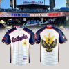 Kamado Nezuko Demon Slayer x MLB 2025 Baseball Jersey