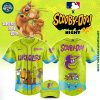 Los Angeles Dodgers x Scooby Doo 2025 Baseball Jersey