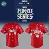 Toronto Blue Jays Takashi Murakami 2025 Tour Tokyo Jersey