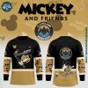 Hershey Bears x Mickey & Friends Uniform 2025 Hockey Jersey