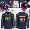 UNLV Hockey x First Responders Night 2025 Custom Hockey Jersey