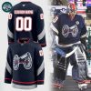 Columbus Blue Jackets New Season 2025 Hockey Jersey