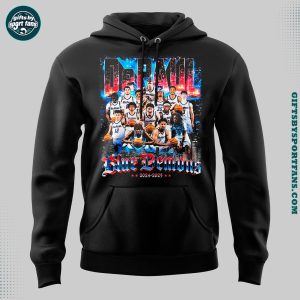 Depaul Men Basketball 2025 New Collection Hoodie