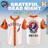 Kansas City Royals x Grateful Dead 2025 Baseball Jersey