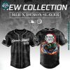 Agatsuma Zenitsu Demon Slayer x MLB 2025 Limited Baseball Jersey