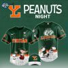 Leones de Yucatan x Peanuts 2025 New Baseball Jersey