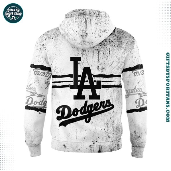 Los Angeles Dodgers Emo Night 2025 Hoodie