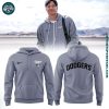 Los Angeles Dodgers Tokyo Series 2025 Hoodie