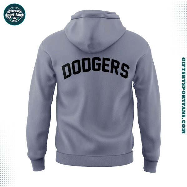 Los Angeles Dodgers Tokyo Series 2025 Hoodie