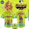 Baltimore Orioles x Scooby Doo 2025 Baseball Jersey