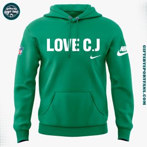 Love C.J Thank You For Memories Always A Fans Hoodie