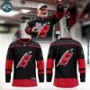 Washington Capitals Cherry Blossom Uniform 2025 Custom Hockey Jersey