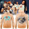 Detroit Pistons 313 New Edition 2025 Hoodie