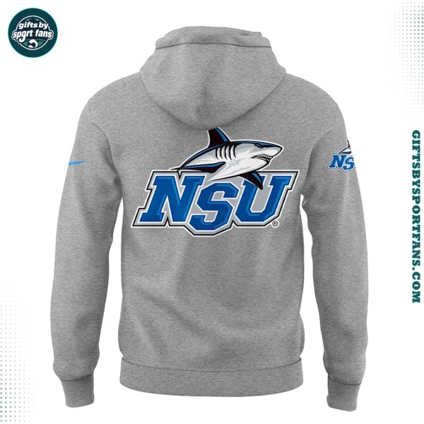 NSU Men’s Basketball x National Champions Hoodie