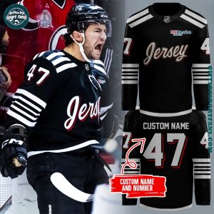 New Jersey Devils Jersey 2025 New Collection Hockey Jersey