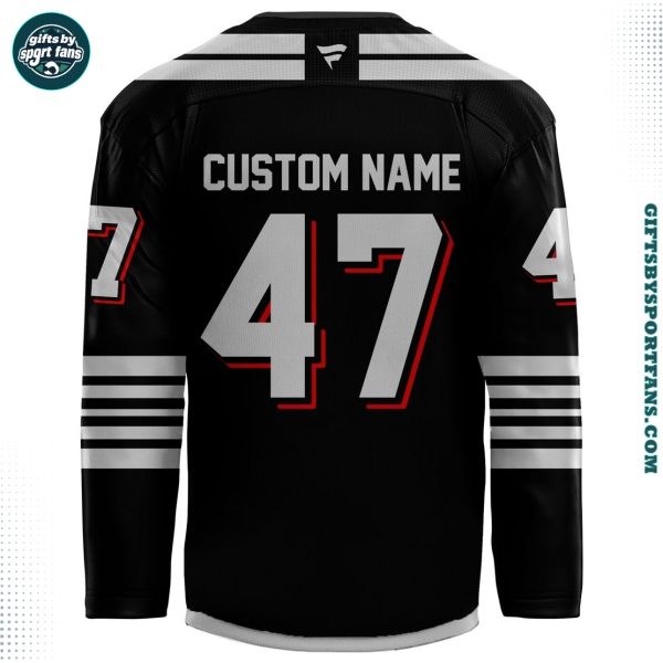 New Jersey Devils Jersey 2025 New Collection Hockey Jersey