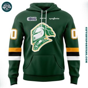 OHL Champions London Knights 2025 Hoodie