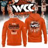 Gonzaga Bulldogs 2025 WCC Tournament Champions Hoodie