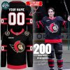 New Jersey Devils Jersey 2025 New Collection Hockey Jersey