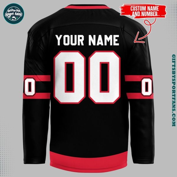 Ottawa Senators 2025 Hockey Jersey