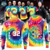 Portland Trail Blazers Bill Walton Tribute 2025 Hoodie