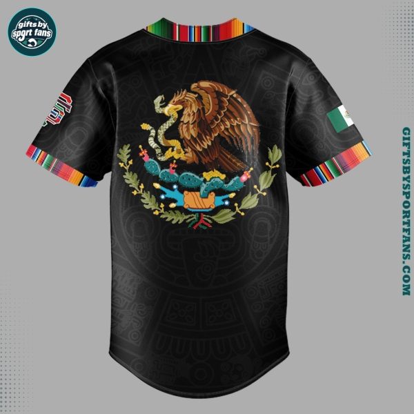 San Francisco Giants x Mexican Heritage Night 2025 Jersey