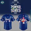 Texas Rangers x Takashi Murakami Tour Tokyo Series 2025 Jersey