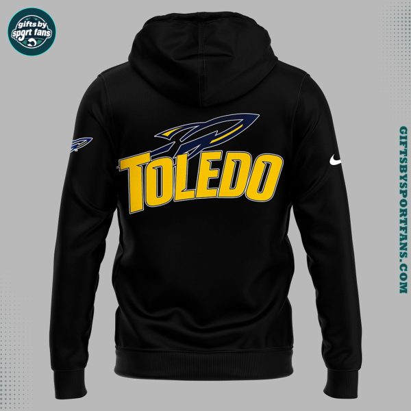 Toledo Women Basketball New Collection 2025 Hoodie