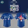 Cincinnati Reds Takashi Murakami Tour Tokyo 2025 Jersey