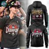 Binghamton Black Bears Empire Division Champions 2025 Hoodie